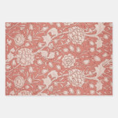 William Morris Windrush Blume Geschenkpapier Set (Vorderseite 3)