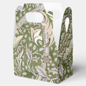 William Morris Windrush Blume Geschenkschachtel (Geöffnet)