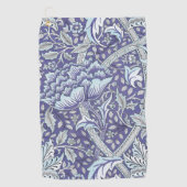 William Morris Windrush Blume Golfhandtuch (Vorderseite)