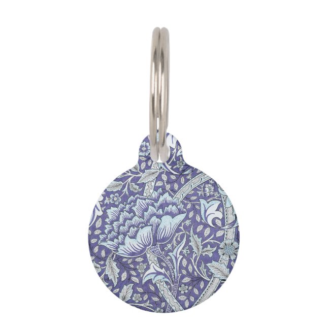 William Morris Windrush Blume Haustiermarke (Vorderseite)
