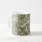 William Morris Windrush Blume Kaffeetasse (Vorderseite Links)