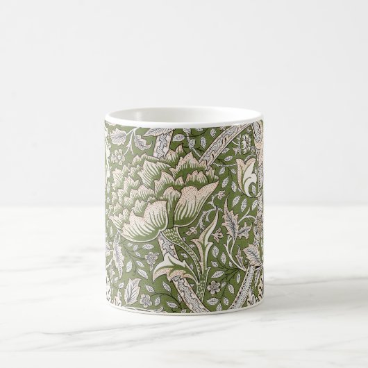 William Morris Windrush Blume Kaffeetasse (Mittel)