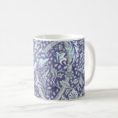 William Morris Windrush Blume Kaffeetasse (VorderseiteRechts)