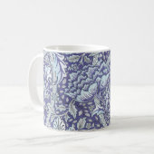 William Morris Windrush Blume Kaffeetasse (Vorderseite Links)