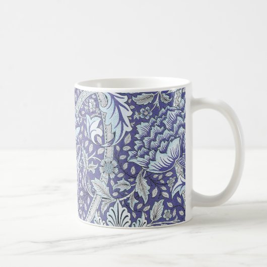 William Morris Windrush Blume Kaffeetasse (Rechts)