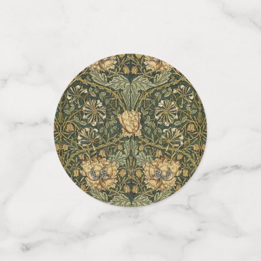 William Morris Windrush Blume Konfetti (Klein Vorderseite)