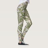 William Morris Windrush Blume Leggings (Rechts)
