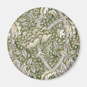 William Morris Windrush Blume Magnet