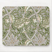 William Morris Windrush Blume Mousepad (Vorne)