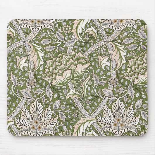 William Morris Windrush Blume Mousepad (Vorne)