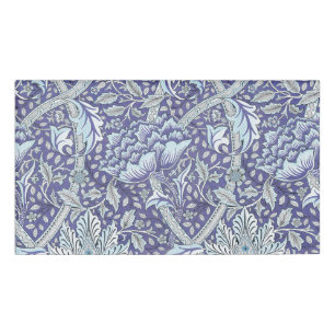 William Morris Windrush Blume Namenschild