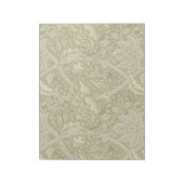 William Morris Windrush Blume Notizblock (Rotiert)