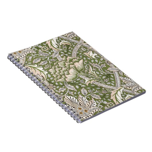 William Morris Windrush Blume Notizblock (Rechte Seite)