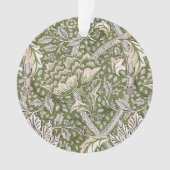 William Morris Windrush Blume Ornament (Vorderseite)