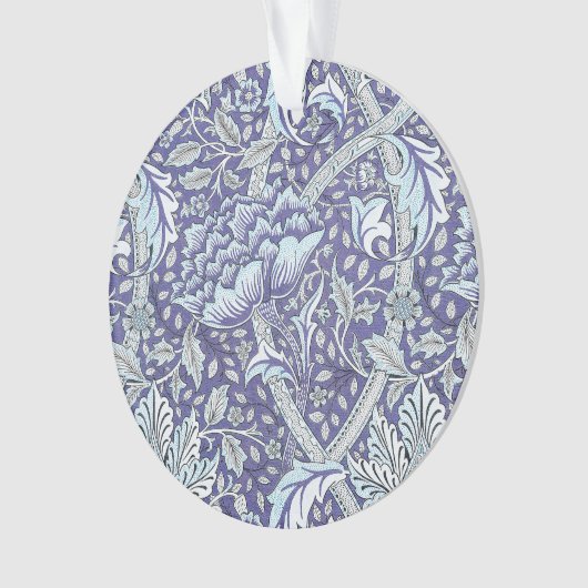 William Morris Windrush Blume Ornament (Vorderseite)