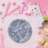 William Morris Windrush Blume Pappteller (Party)