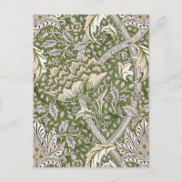 William Morris Windrush Blume