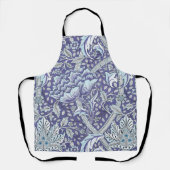William Morris Windrush Blume Schürze (Vorderseite)