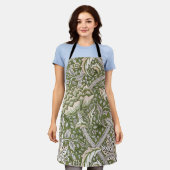 William Morris Windrush Blume Schürze (Getragen)