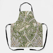 William Morris Windrush Blume Schürze (Vorderseite)