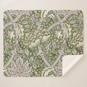 William Morris Windrush Blume Sherpadecke