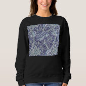 William Morris Windrush Blume Sweatshirt (Vorderseite)