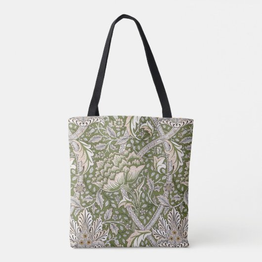 William Morris Windrush Blume Tasche (Rückseite)