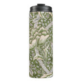 William Morris Windrush Blume Thermosbecher (Vorderseite)