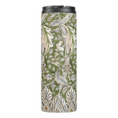 William Morris Windrush Blume Thermosbecher (Rückseite)