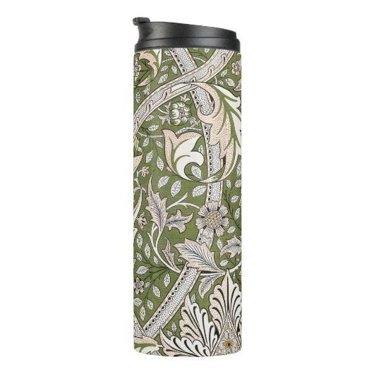 William Morris Windrush Blume Thermosbecher (Nach rechts gedreht)