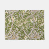 William Morris Windrush Blumenmuster Classic Fußmatte (Vorderseite)