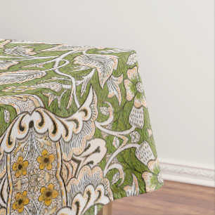 William Morris Windrush Blumenmuster Classic Tischdecke