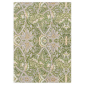 William Morris Windrush Blumenmuster Klassiker Tischdecke (Vorderseite)
