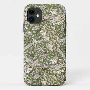 William morris windrush blumenreiche Blume Case-Mate iPhone Hülle