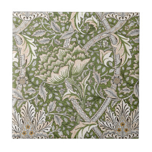 William morris windrush blumenreiche Blume Fliese