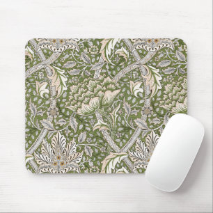 William morris windrush blumenreiche Blume Mousepad