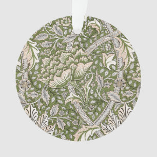 William morris windrush blumenreiche Blume Ornament