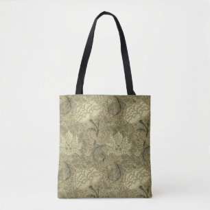 William Morris Windrush Blummenmuster: Vintage Tasche