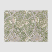 William Morris Windrush Decoupage Paper Seidenpapier (Vorderseite)