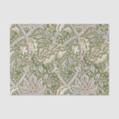 William Morris Windrush Dekorationspapier Seidenpapier (Vorderseite)