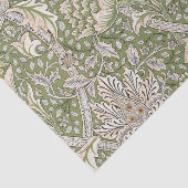 William Morris Windrush Dekorationspapier Seidenpapier (Ausschnitt)