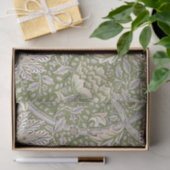 William Morris Windrush Dekorationspapier Seidenpapier (Geschenk)