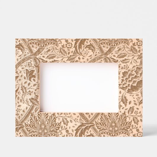 William Morris Windrush Design Geätzte Rahmen (Vorderseite)