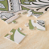 William Morris Windrush Jigsaw Puzzle (Seite)