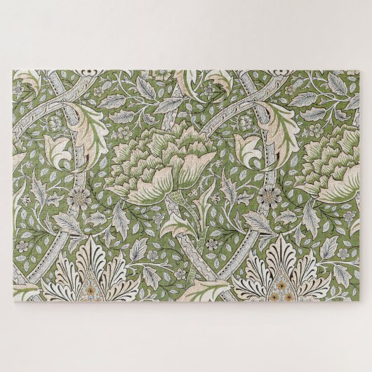 William Morris Windrush Jigsaw Puzzle (Horizontal)