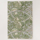 William Morris Windrush Jigsaw Puzzle (Vertikal)
