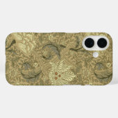 William Morris Windrush Wallpaper Pattern Case-Mate iPhone Hülle (Rückseite (Horizontal))