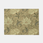 William Morris Windrush Wallpaper Pattern Fußmatte (Vorderseite)