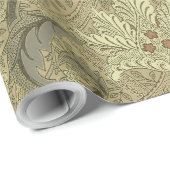 William Morris Windrush Wallpaper Pattern Geschenkpapier (Rolleneckpunkt)