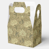 William Morris Windrush Wallpaper Pattern Geschenkschachtel (Geöffnet)
